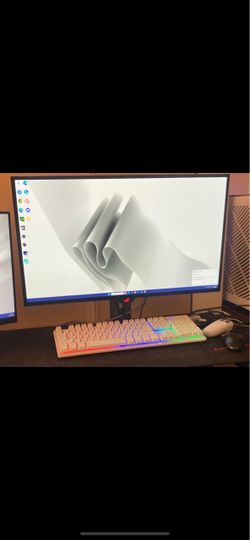 Asus OLED monitor 27 inch 1440 240 hz