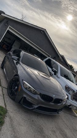 2018 BMW M4
