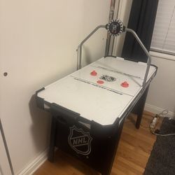 Kids Air Hockey Table