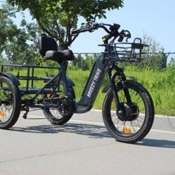 E Bike Trikes New In Box. Was $1,889 Now $800