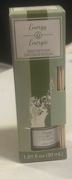 Tranquility Reed Diffuser 1.01 Fl oz 7 Reed sticks NWT