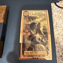 Gold Goldback Florida 1