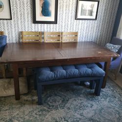 10' Long Dining Table 