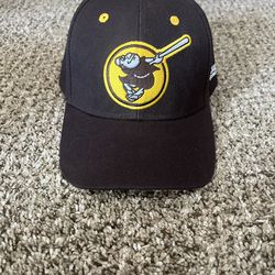 New padre hat