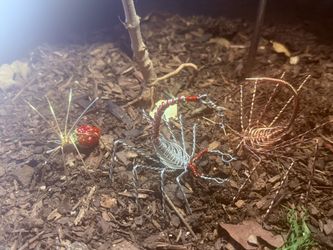 Wire CRAFT Scorpions