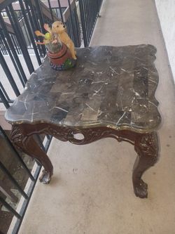 End tables