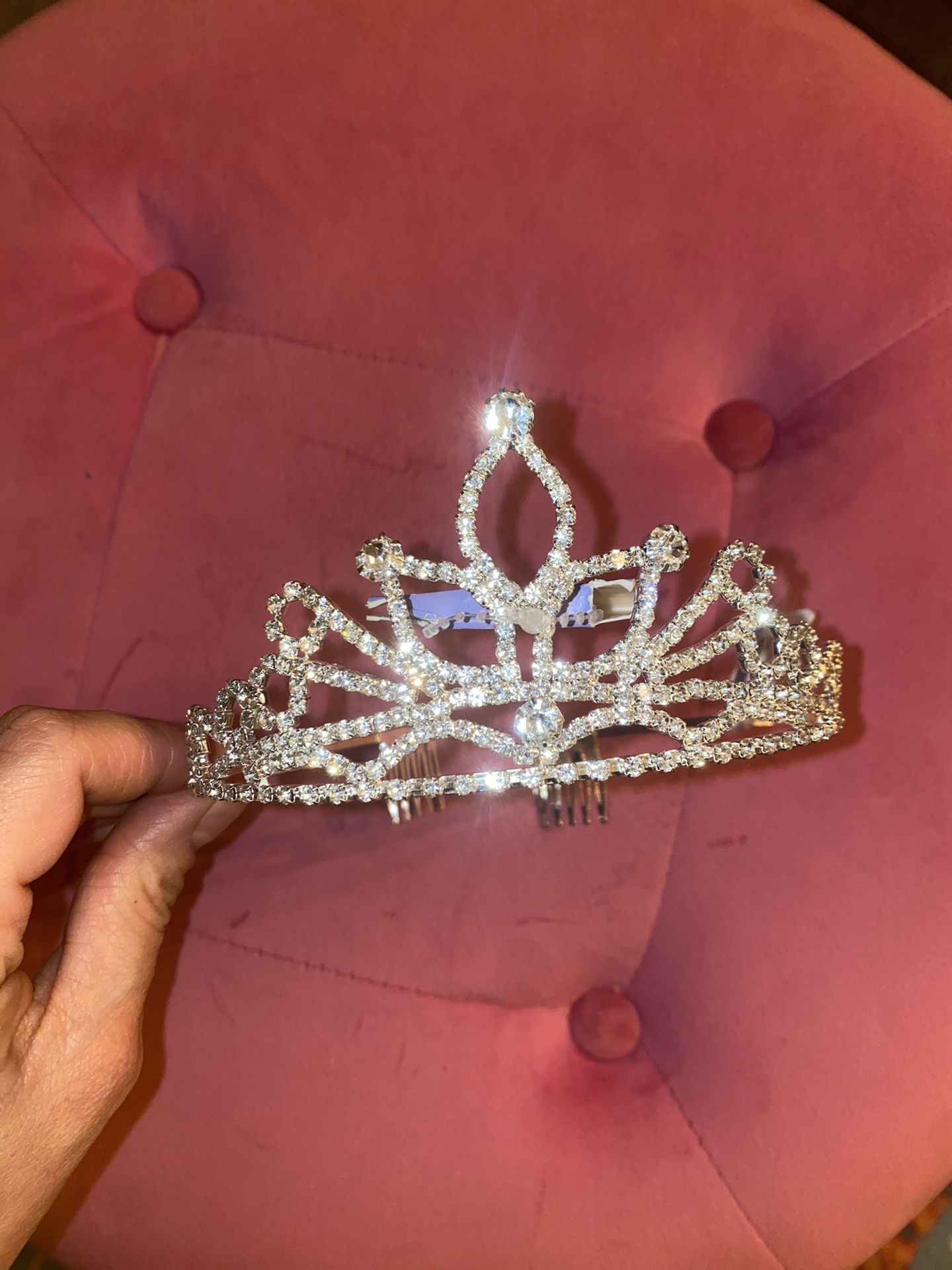 Sparkling Tiara