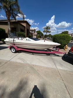 1996 Glastron gs 160