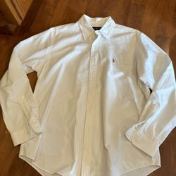 Men’s Ralph Lauren Dress Shirt Shipping Avaialbe 