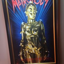 Metropolis Poster