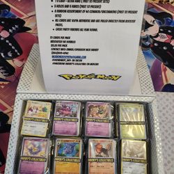 Pokemon Cards