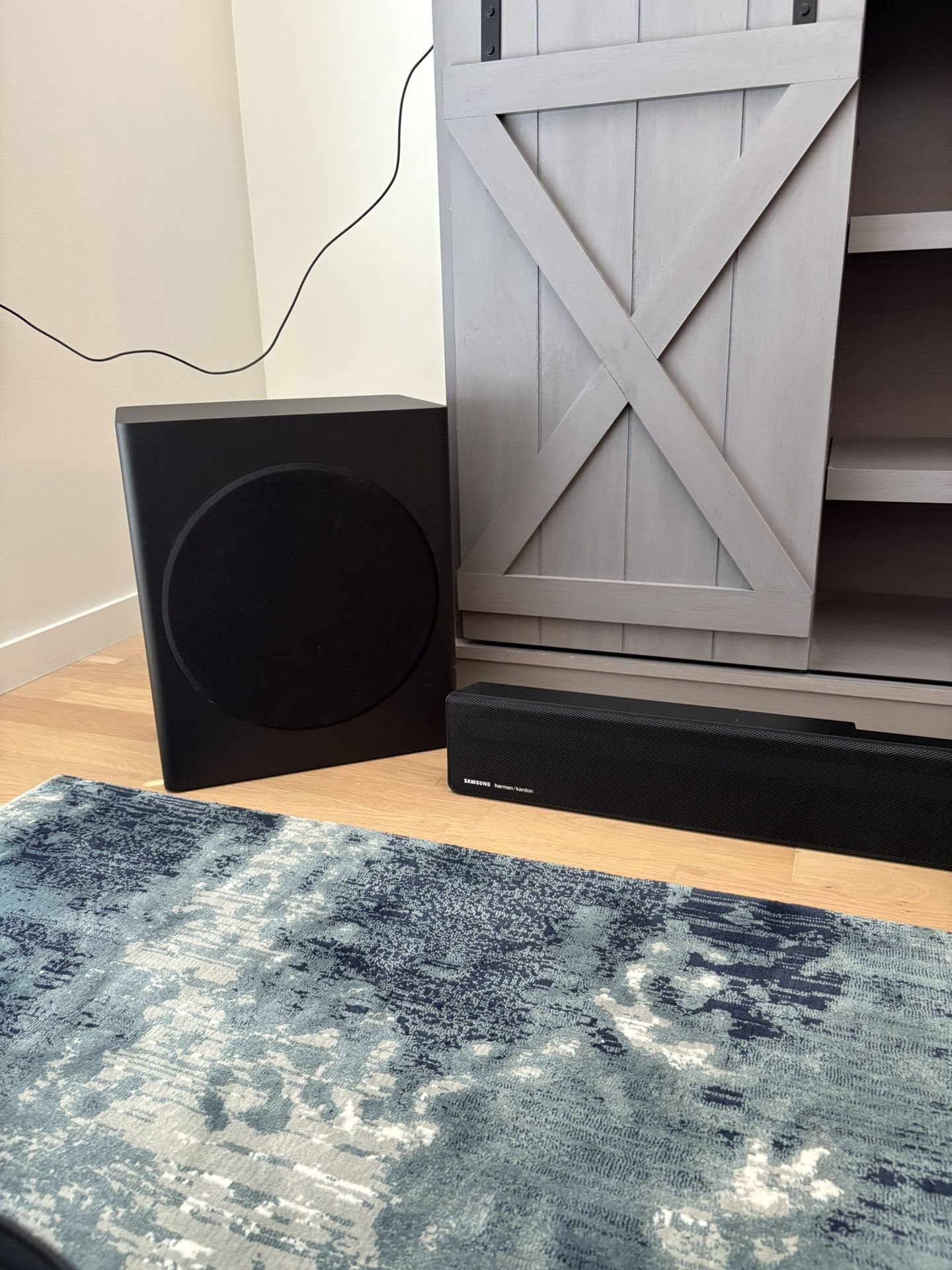 Samsung HW-Q60R Soundbar