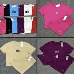 Crop Top Set