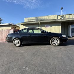 2001 Honda Accord