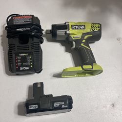 Impact Wrench