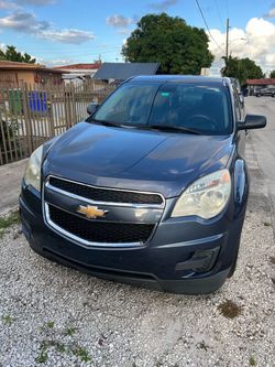 2014 Chevrolet Equinox