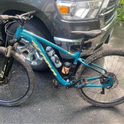 Kona Mountain Bike
