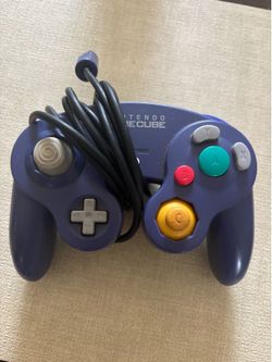 GameCube controller