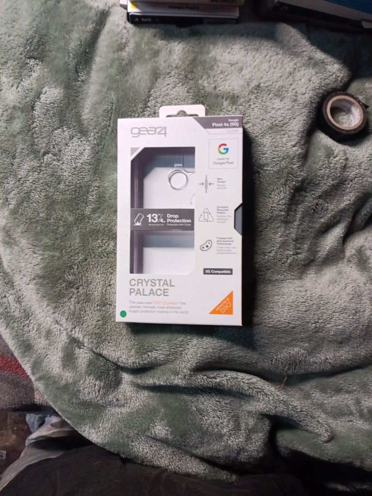 Google Pixel4a 5g