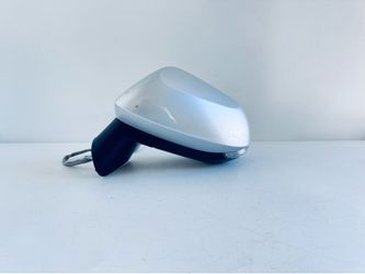 2019-2024 TOYOTA COROLLA LEFT DRIVER SIDE REAR VIEW MIRROR OEM 7 PIN  (378)