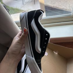 new skool vans
