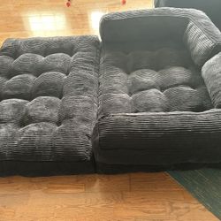 Foldable lounge Couch 