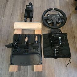 Moza R9 V3 Bundle