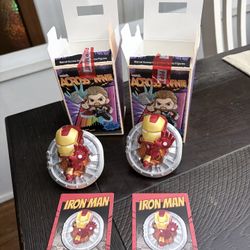 Pop Mart Marvel Across The Infinite “Iron Man”