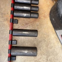 Wright Socket Set