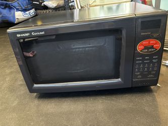 Sharp Microwave Oven
