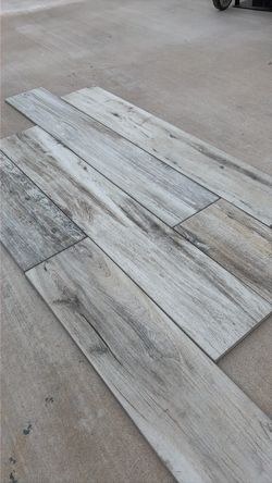 Magnolia Bend Chesapeake Grey Porcelain Tile