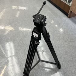 Artcise FH6 Video Tripod W/ MS80 Mount