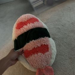 Squishable Sushi Plush