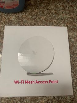Wi-Fi Mesh Aces point