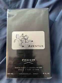 Creed Aventus 4.0 oz / 120 mL – Authentic Men’s Cologne – New/Sealed