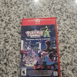 Nintendo switch game