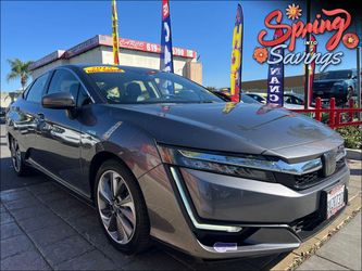 2018 Honda Clarity Plug-In Hybrid