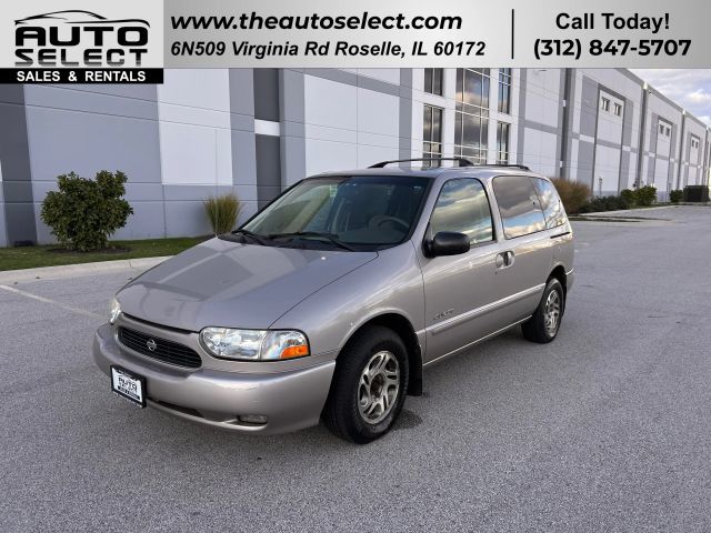 2000 Nissan Quest