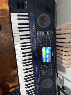 Yamaha PSR SX 900 professional keyboard Yamaha PSR SX 900 professional keyboard