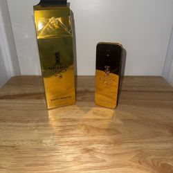 Fragrance Collection (1 Million Gold)