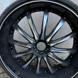 Tires And Rims
