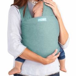Moby Wrap Baby Carrier
