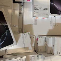 iPhone 16Pro Max 256GB