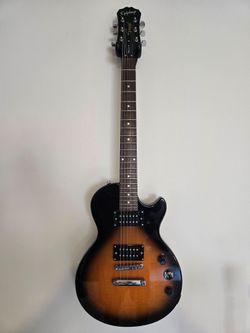 Epiphone Special ii - Les Paul style electric guitar