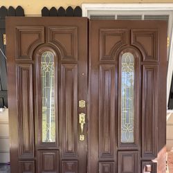 Front Door Slabs For Sale