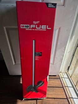 Edger attachment- Milwaukee