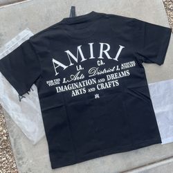 Amiri Designer Shirt 