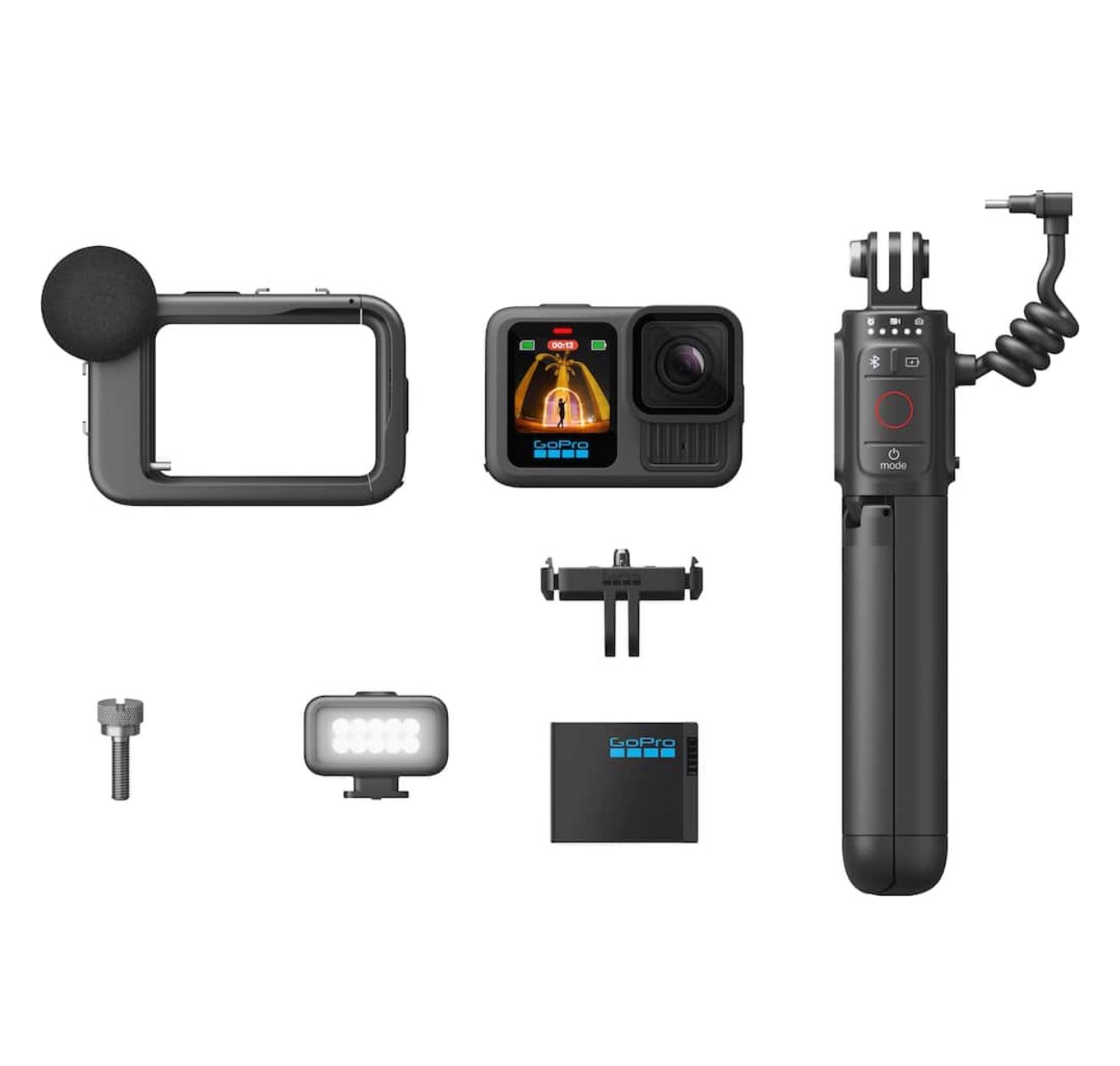 Go Pro Hero 13 - Creators Bundle 