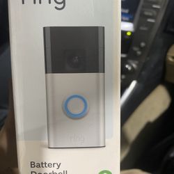 Ring Doorbell 