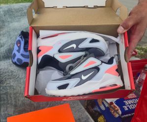 Baby Airmax Bolt